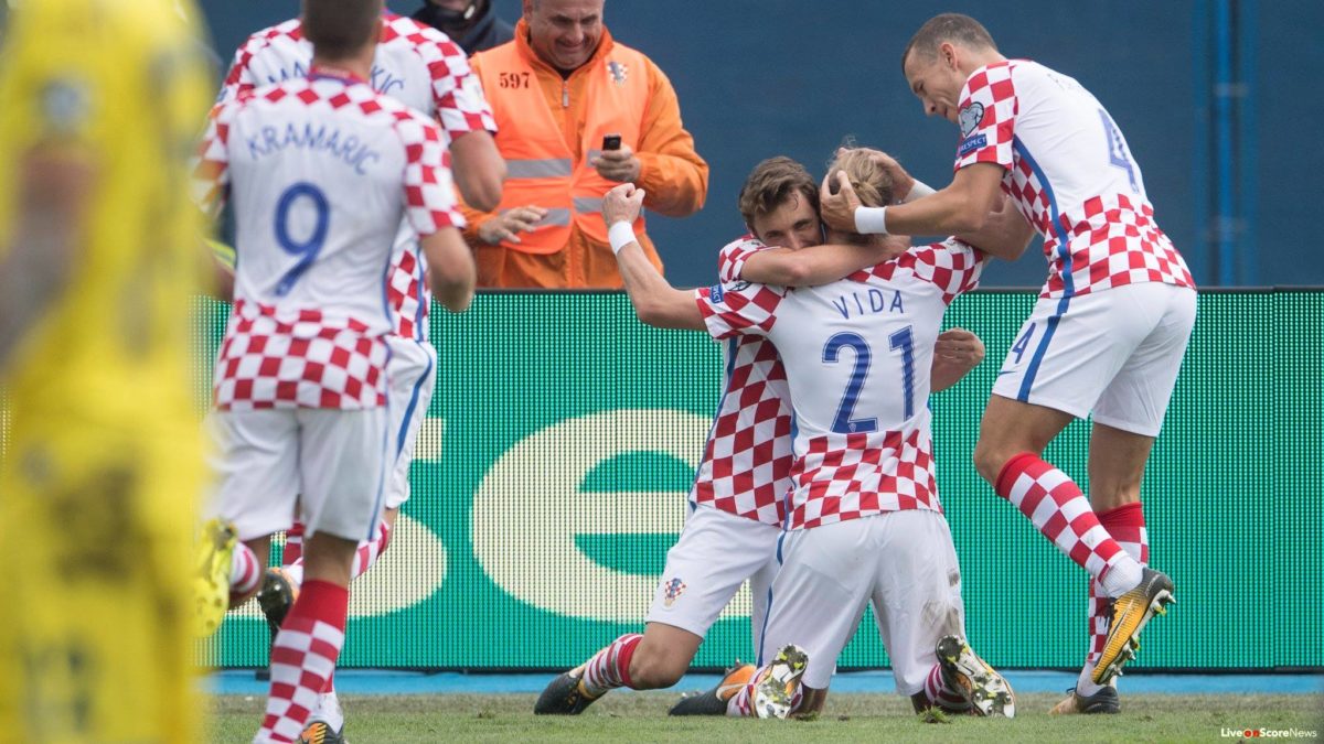 Croatia 1-0 Kosovo Full Highlights-FIFA World Cup 2018 Qualification