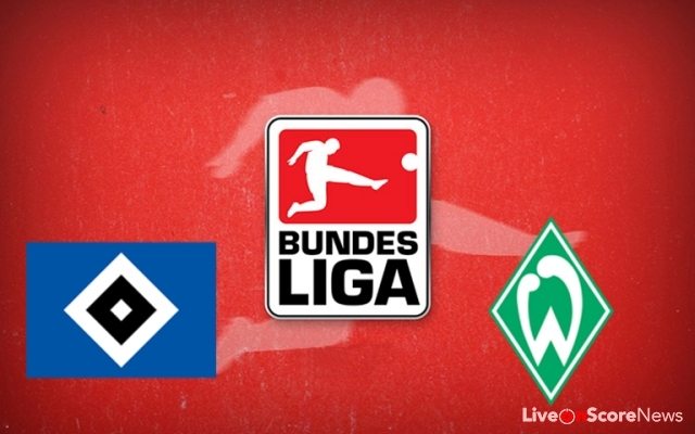 Hamburger Sv Vs Werder Bremen