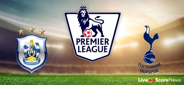 Huddersfield Town vs Tottenham Hotspur Huddersfield Town vs Tottenham Hotspur