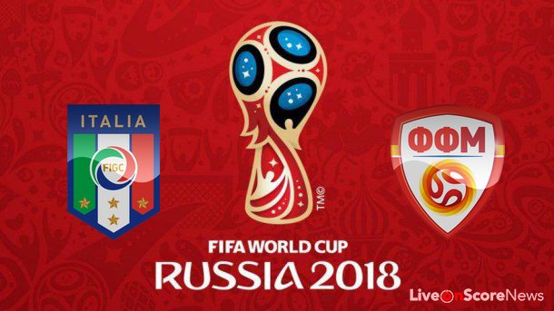 Match en live : ITALY vs Macédoine Match en live : ITALY vs Macédoine