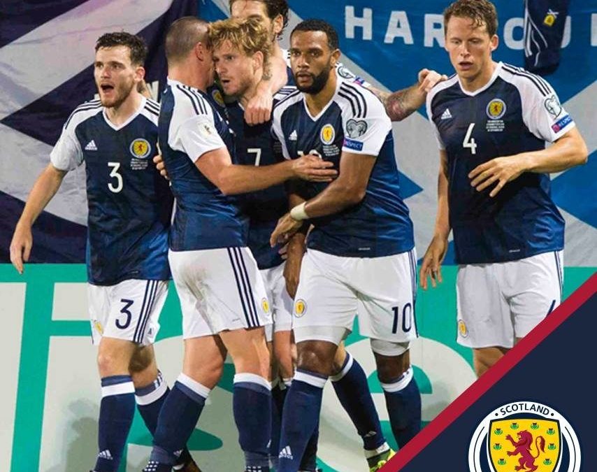 Lithuania 0-3 Scotland Full Highlights-FIFA World Cup 2018 Qualification