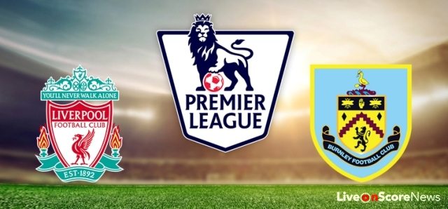 Myndaniðurstaða fyrir liverpool vs burnley live stream