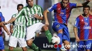 real betis vs levante