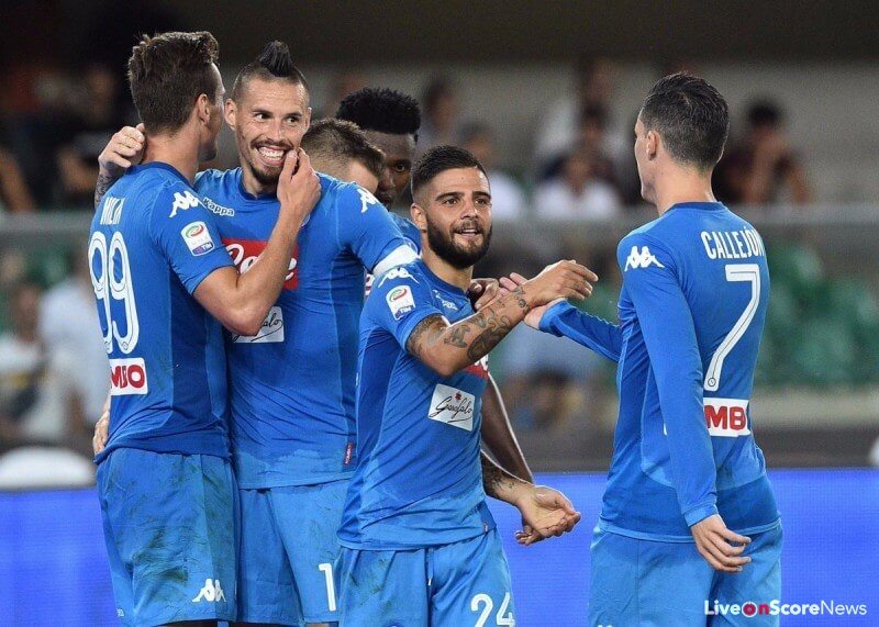 SPAL 2013 vs SSC Napoli Preview and Prediction Live stream Serie Tim A 2017-2018 | LiveonScore.com