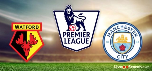watford vs manchester city