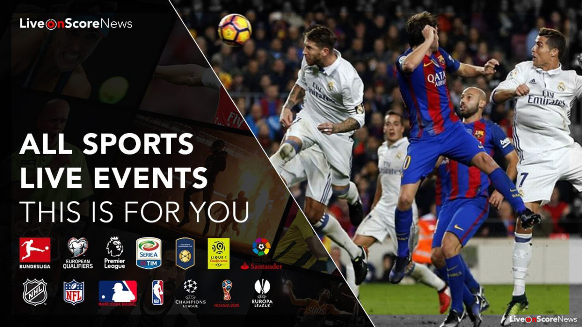 All Football Leagues Live Events | This is for You