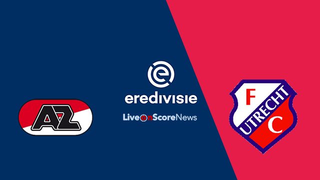 AZ Alkmaar vs FC Utrecht Preview and Prediction Live Stream Netherlands
