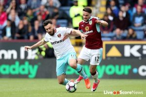 Burnley vs West Ham United Preview and Prediction Live stream Premier League 2017-2018 ...