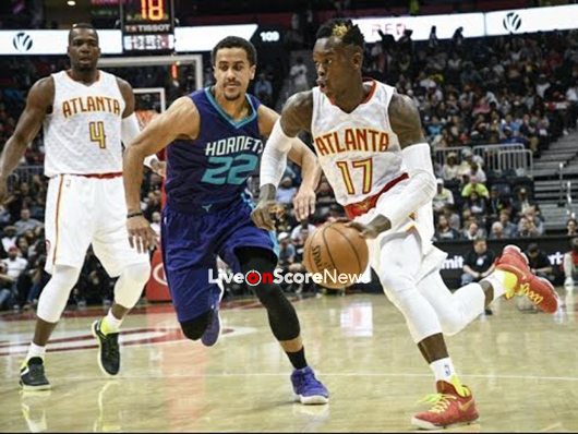 Charlotte Hornets vs Atlanta Hawks Preview and Prediction Live stream NBA 20172018 