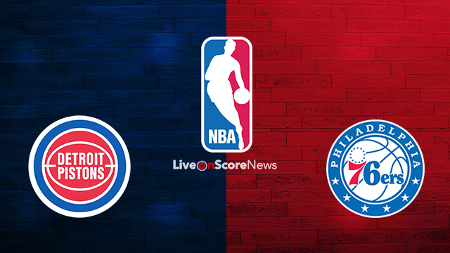 detroit pistons v philadelphia 76ers