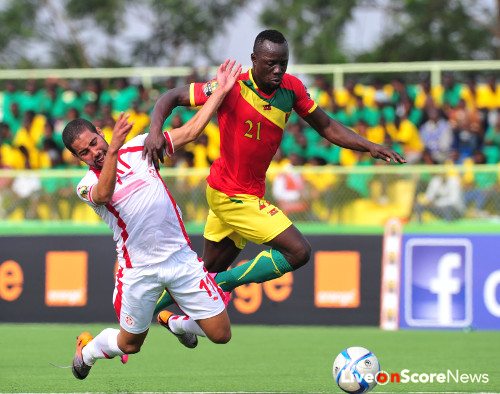 Guinea vs Tunisia Preview and Prediction Live Stream World Cup Qualification 2018 | LiveonScore.com