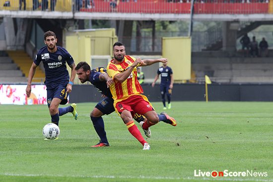 Verona-Benevento - Hellas Verona Vs Benevento Preview And Prediction Live Stream Serie Tim A 2017 2018 Liveonscore Com