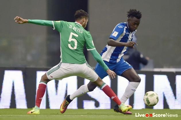 Honduras vs Mexico Preview and Prediction Live Stream