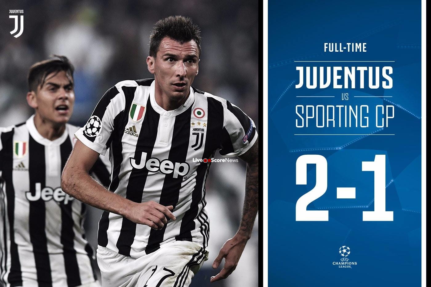 uefa champions league 2018 juventus