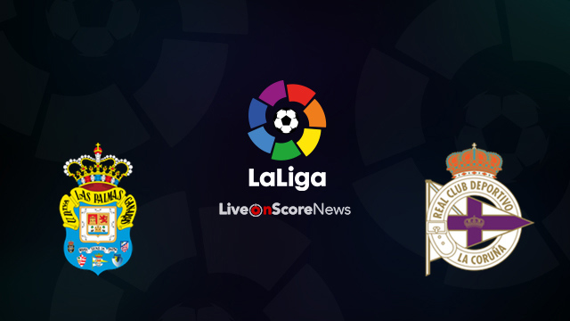 Las Palmas vs Deportivo La Coruna Preview and Prediction Live Stream LaLiga Santander 2017-2018