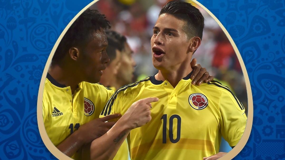 Peru 1-1 Colombia Full Highlights-FIFA World Cup 2018 Qualification