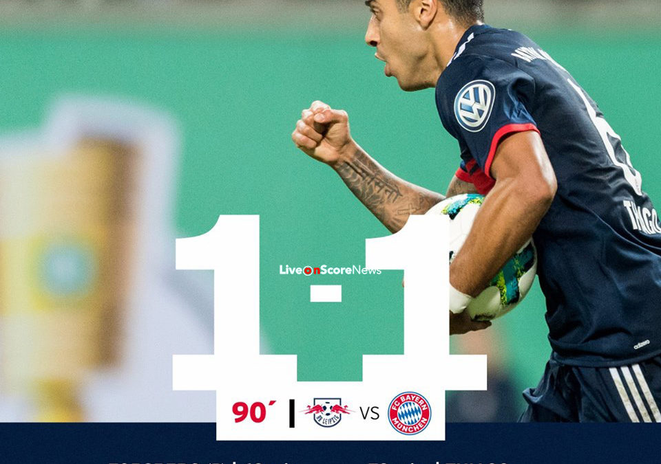 Leipzig Bayern 4 5 Highlights Leipzig Bayern 4 5 Highlights