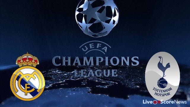 Real Madrid Vs Tottenham Hotspur Prediction Live Stream Ucl 17 18