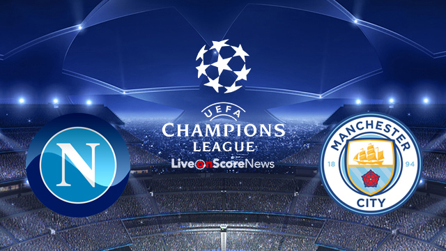 Manchester City Vs Napoli Head To Head