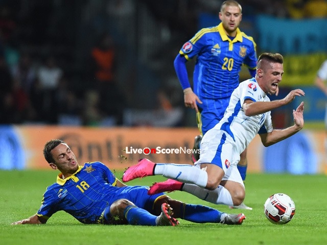 Ukraine vs Slovakia Preview and Prediction Live Stream International