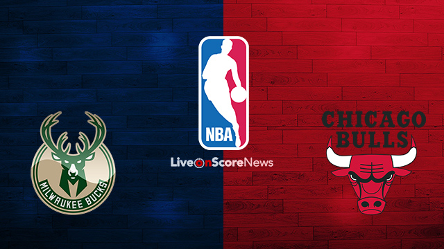 Milwaukee Bucks Vs Chicago Bulls Preview And Prediction Live - 