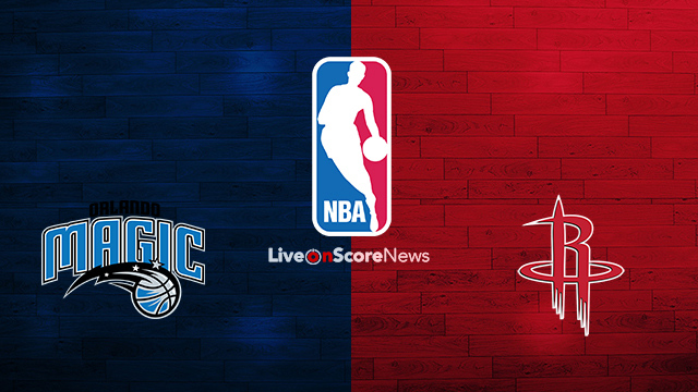 Orlando Magic Vs Houston Rockets Preview And Prediction Live Stream Nba 2017 2018 Liveonscore Com