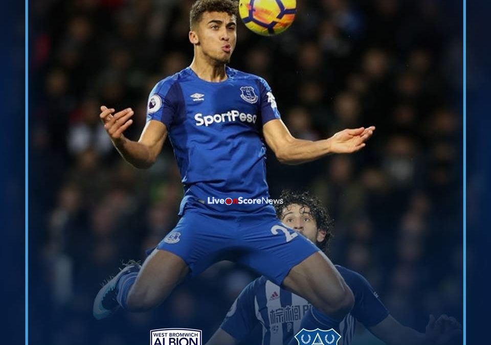 West Bromwich Albion 0-0 Everton Full Highlights Premier League 2017-2018