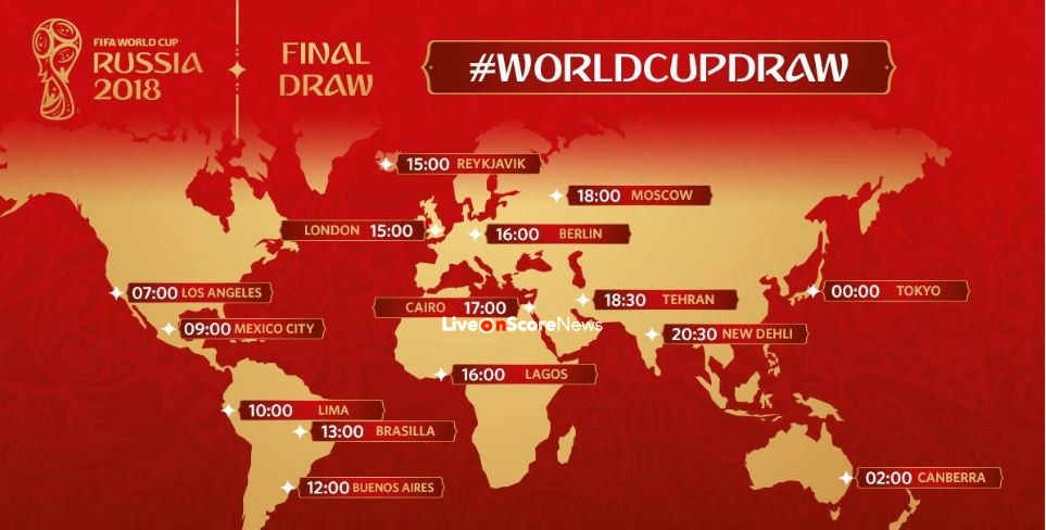 FiFa World Cup 2018 Groups and Start Time to watch ... FiFa World Cup 2018 Groups and Start Time to watch ... - 963 x 488 jpeg 113kB