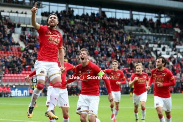 FC Utrecht vs AZ Alkmaar Preview and Prediction Live Stream Netherlands