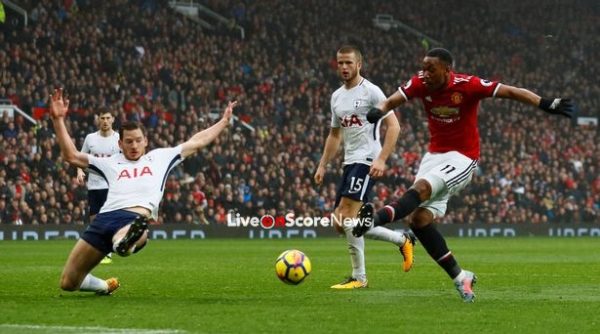 Tottenham Hotspur vs Manchester United Preview and ...
