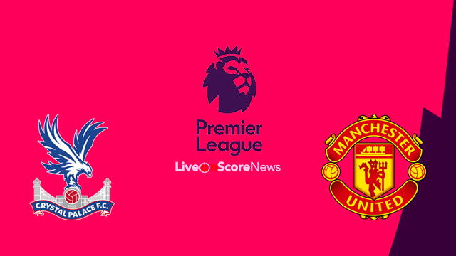 Image result for Crystal Palace vs Manchester United