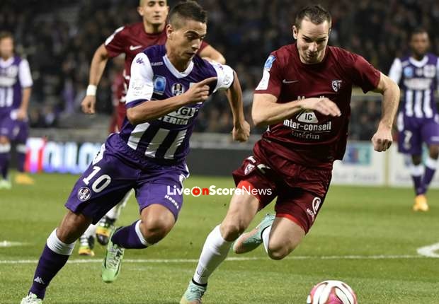 Metz vs Toulouse Preview and Prediction Live Stream France Ligue 1 2018