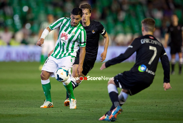 14+ Real Betis Vs Villarreal Live Images