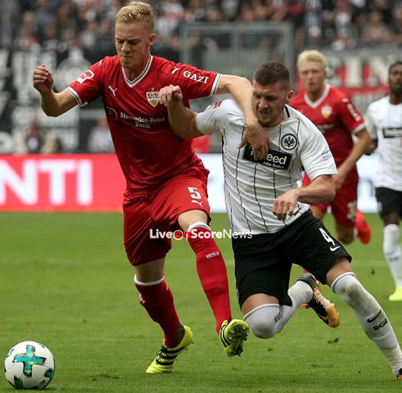Stuttgart Eintracht Frankfurt Stuttgart Eintracht Frankfurt