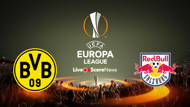 Image result for Borussia Dortmund vs Red Bull Salzburg