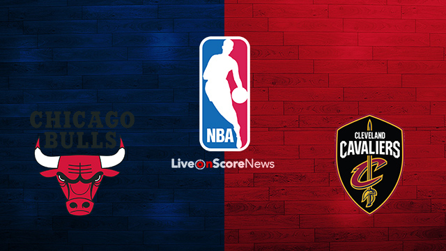 Chicago Bulls Vs Cleveland Cavaliers Preview And Prediction Live Stream Nba 2018 Liveonscore Com