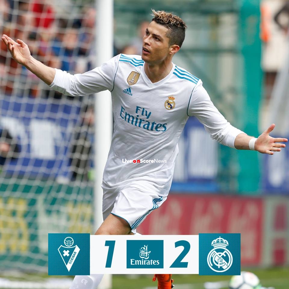 Real Madrid: 2018-19 LaLiga Fixtures - beinsportscom