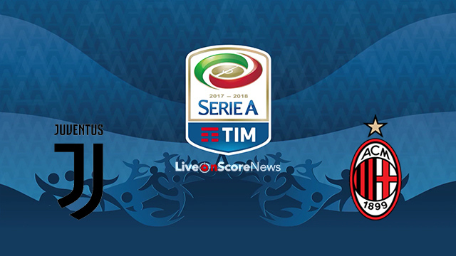 Juventus vs AC Milan Preview and Prediction Live stream ...