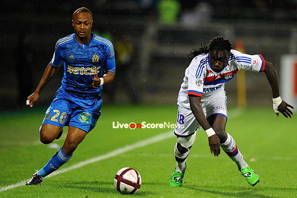 Lyon Marseille Lyon Marseille