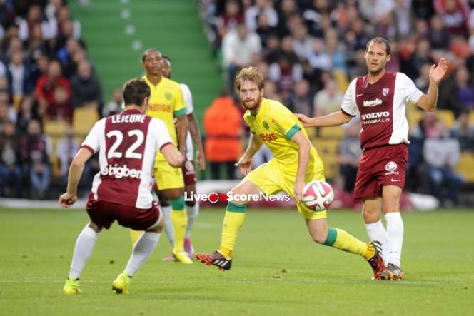 ÐаÑÑинки по запÑоÑÑ metz vs nantes