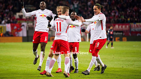 Leipzig Vs Marseille Leipzig Vs Marseille