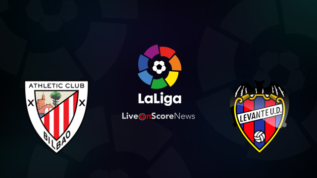 Athletic Bilbao vs Levante Preview and Prediction Live Stream LaLiga Santander 2018