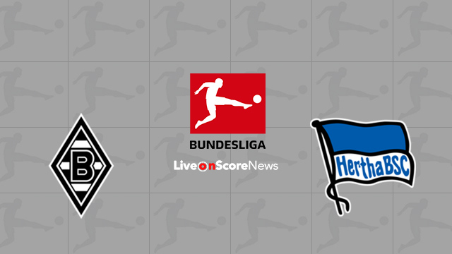 Hertha Mönchengladbach 2021 Hertha Mönchengladbach 2021