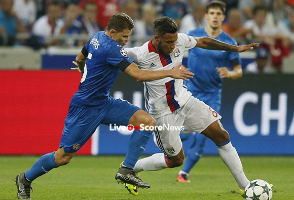 Resultado de imagen de Metz vs Lyon live