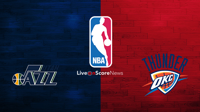 Utah Jazz vs Oklahoma City Thunder Preview and Prediction Live stream NBA Play Offs 1/8 Finals 2018