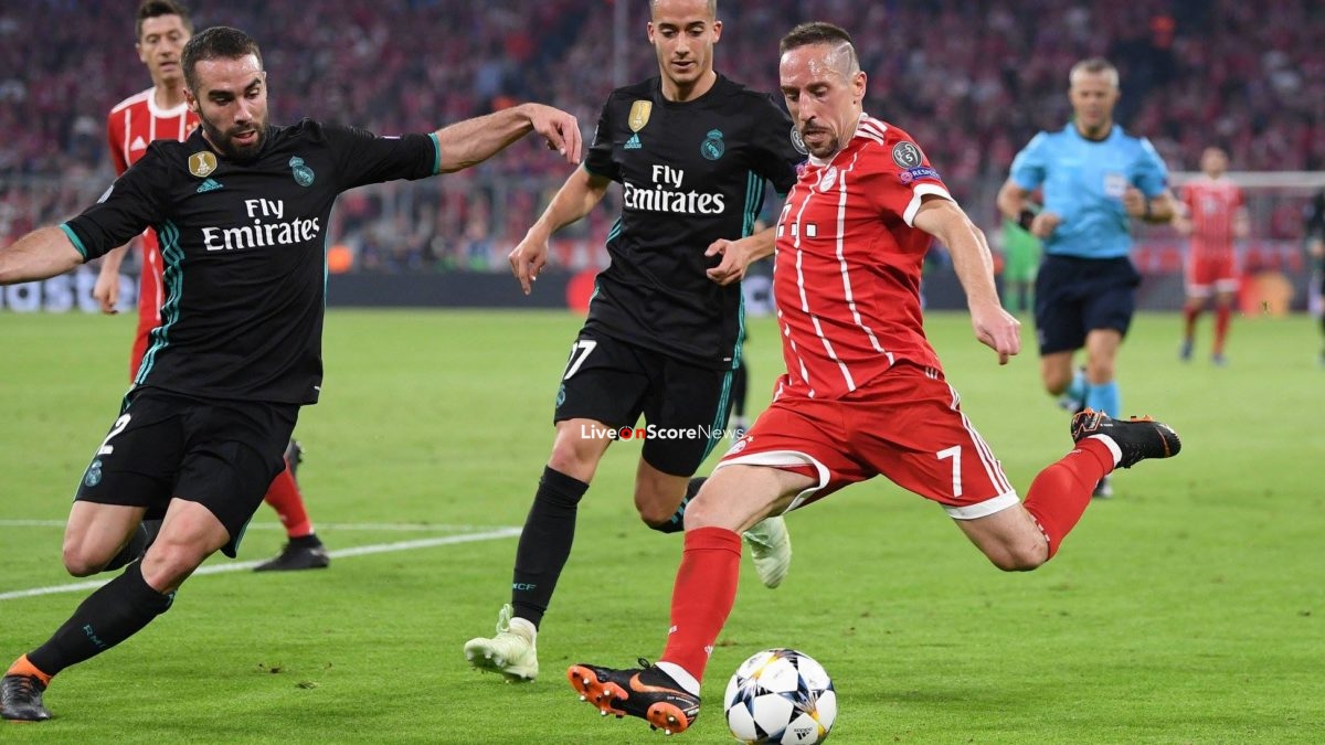 FC Bayern All out Attack to Realise Dream