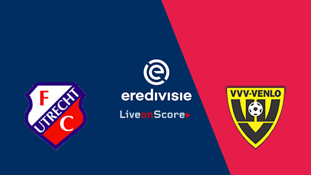 Fc Utrecht Vs Vvv Venlo Preview And Prediction Live Stream Netherlands Eredivisie 2018 Liveonscore Com