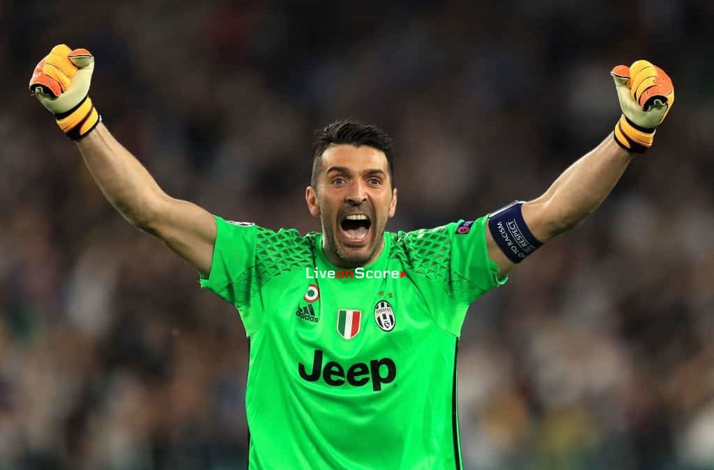 gigi buffon