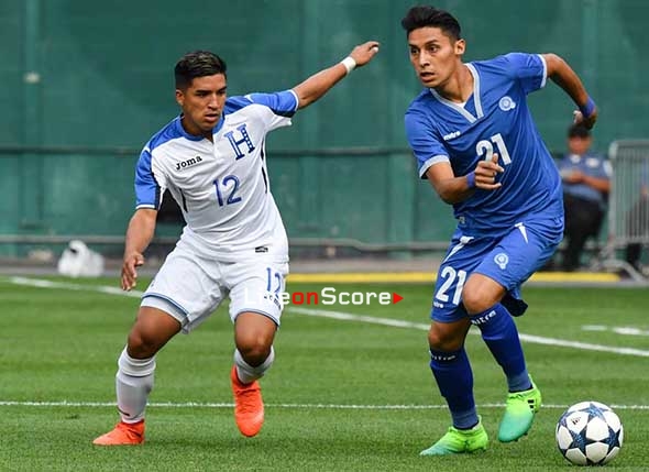 Honduras vs El Salvador Preview and Prediction Live Stream