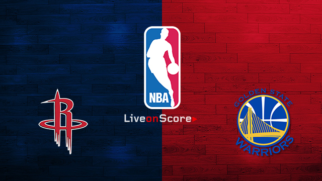 Houston Rockets vs Golden State Warriors Preview and Prediction Live stream NBA Play Offs 1/2 Finals 2018